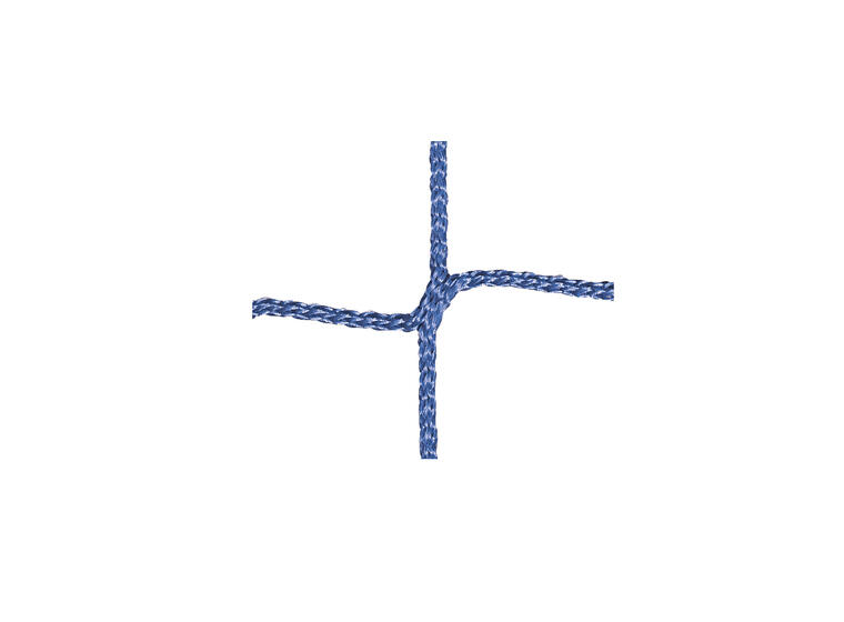 Safety net ø 3 mm, mesh size 45 mm Blue 