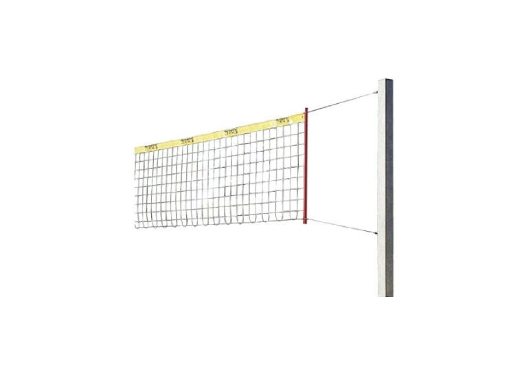 Sandvolleyball sett Stabil 
