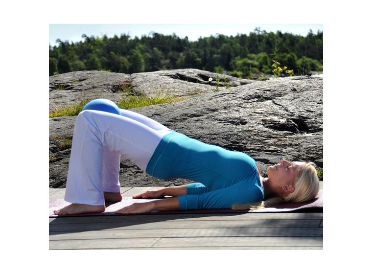 Sissel Pilates pehmopallo 22 cm 