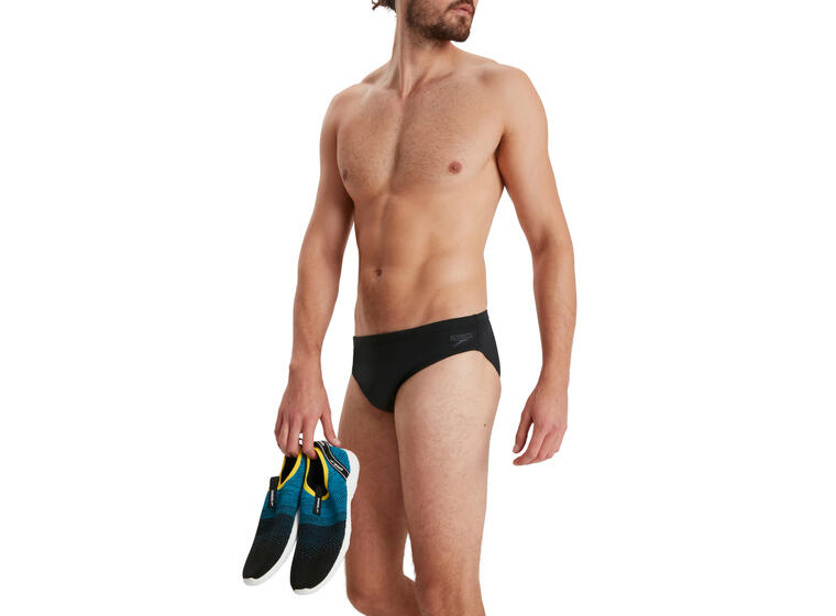 Speedo | Essential Brief Uimahousut Musta | Koko 38'' 