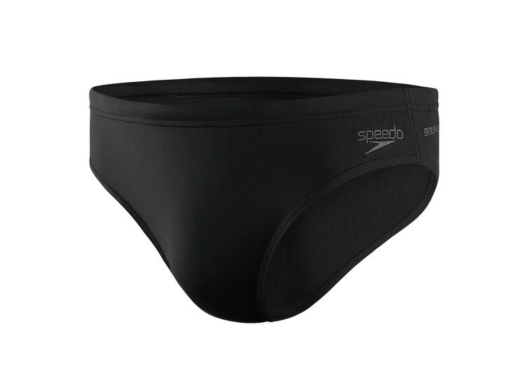 Speedo | Essential Brief Uimahousut Musta | Koko 38'' 