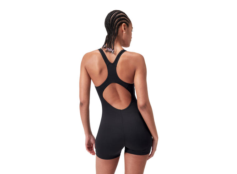 Speedo | Essential Legsuit Uimapuku Musta | ECO Endurance+ | Koko 34 