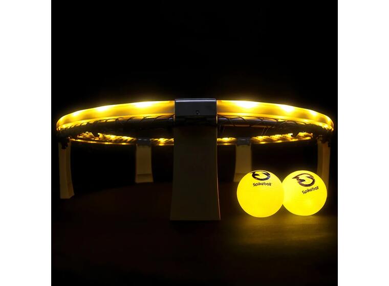 Spikeball | SpikeBrite Pimeässä pelaamiseen 