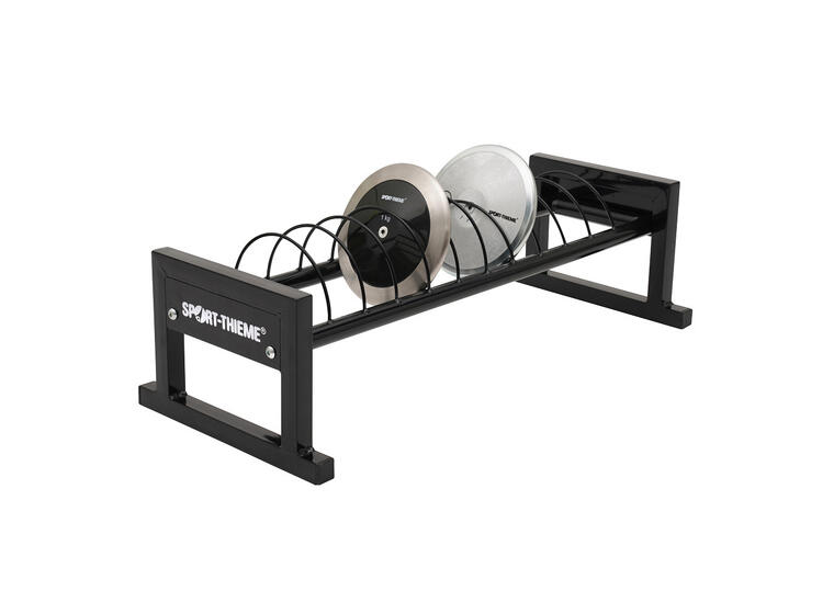 Sport-Thieme | Compact Kiekkoteline 12 Kiekkopaikkaa 
