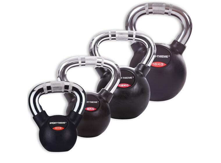Sport-Thieme | Kahvakuula 4 kg | 8 kg | 12 kg | 16 kg 