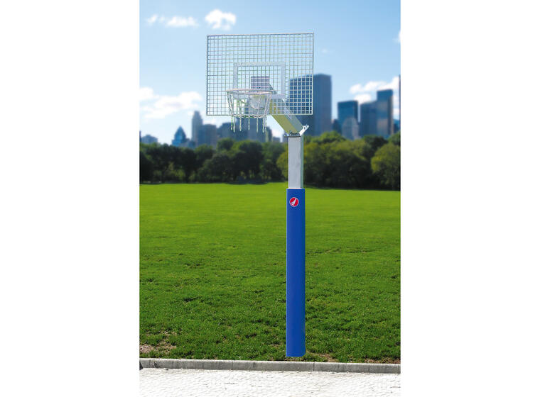 Sport-Thieme | Koripalloteline Silent 180x105 cm | Kiinteä 