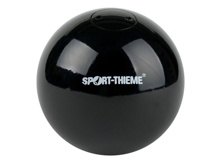 Sport-Thieme | Kuulantyöntöpallo 4 kg Musta | 102 mm 