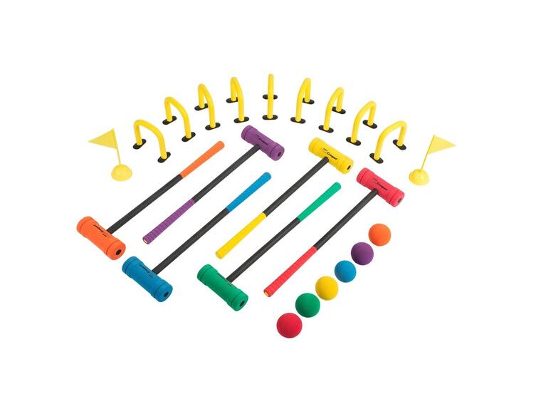 Super Foam Croquet Set 