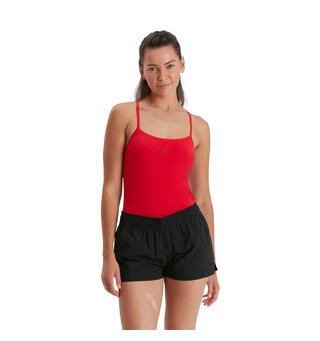 Swim Short Badeshorts Dame Speedo | Svart | Nylon