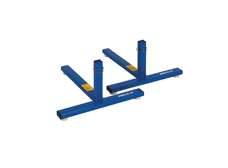 T-base for high jump stands 