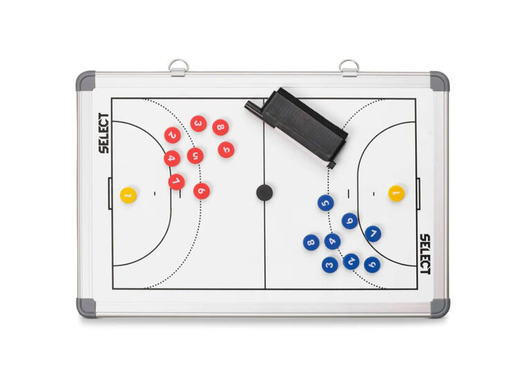 Taktikktavle Aluminium - Håndball 