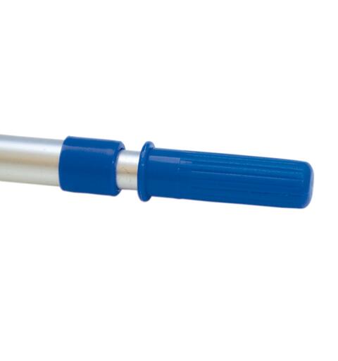 Teleskopstang 2,4 - 4,8 M Lengde: 2,4-4,8 m