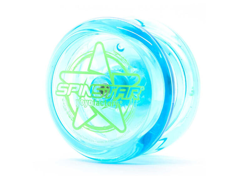 Yoyo Factory | Spinstar Jojo Aloittelija | Sininen 