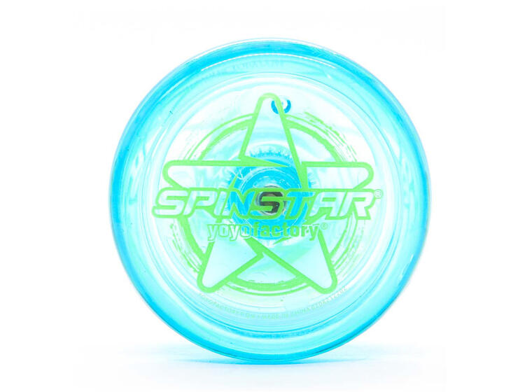 Yoyo Factory | Spinstar Jojo Aloittelija | Sininen 