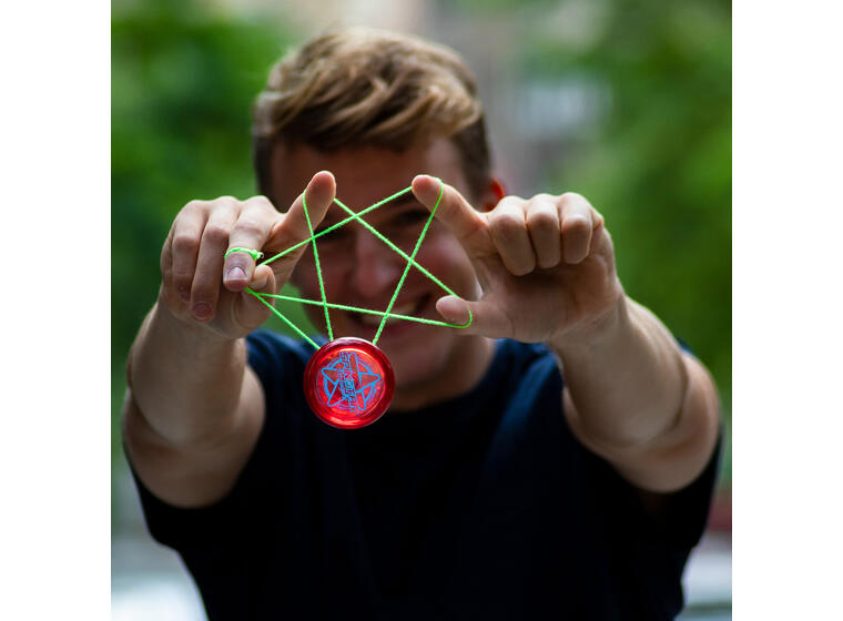 Yoyo Factory | Spinstar Jojo Aloittelija | Sininen 