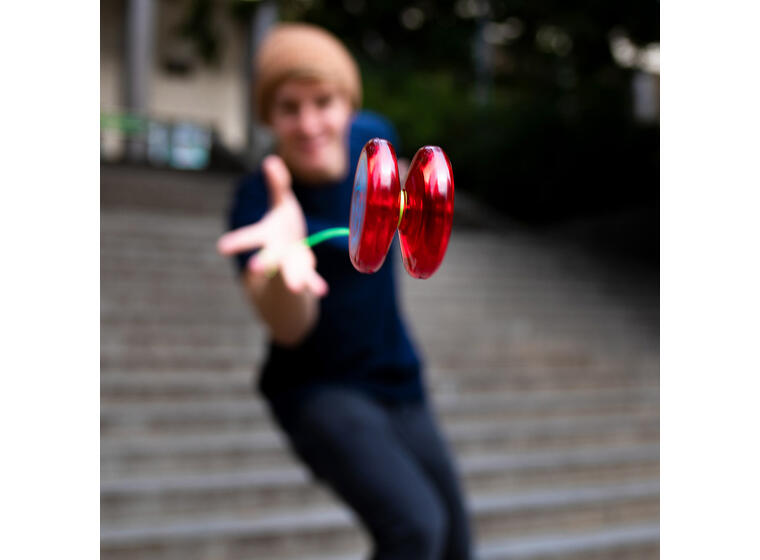 Yoyo Factory | Spinstar Jojo Aloittelija | Sininen 