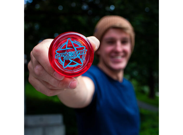 Yoyo Factory | Spinstar Jojo Aloittelija | Sininen 