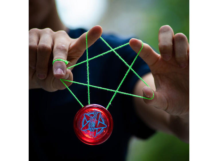 Yoyo Factory | Spinstar Jojo Aloittelija | Sininen 