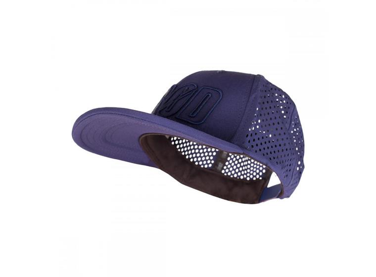 ZEROD | Snapback Elite Lippis Navy