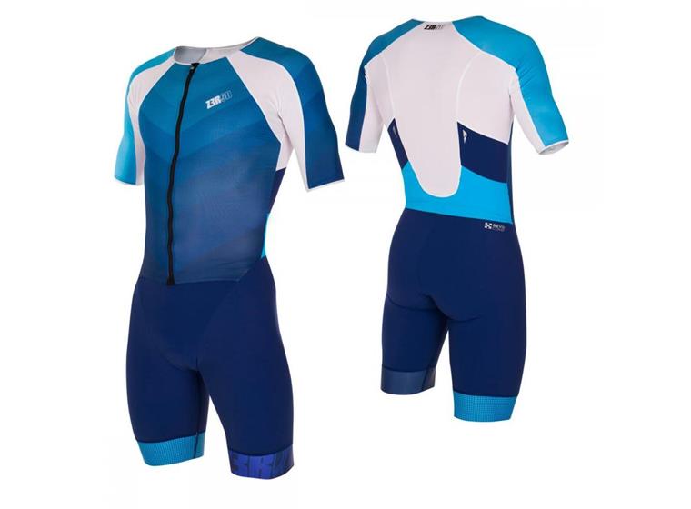 ZEROD racer TTSUIT | Men S Sininen 