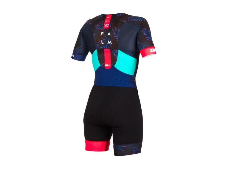 Zerod | Racer Woman TT-Suit S The Island