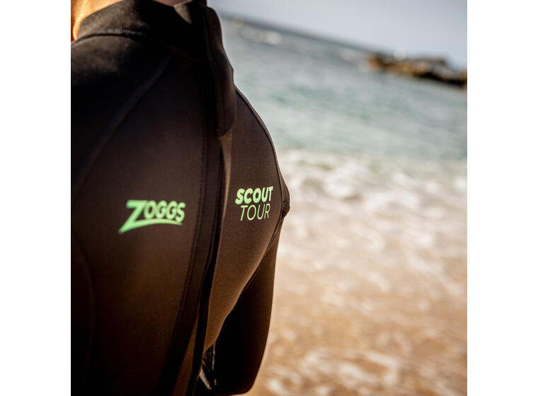 Zoggs | SCOUT Tour FS Märkäpuku Miehet | Avovesi | Koko XL 