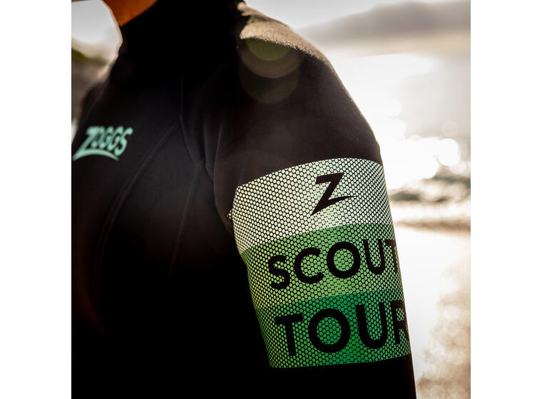Zoggs | SCOUT Tour FS Märkäpuku Miehet | Avovesi | Koko XL 