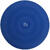 Balansepute Sport-Thieme Gymfit 33 cm Blå pute uten nupper 