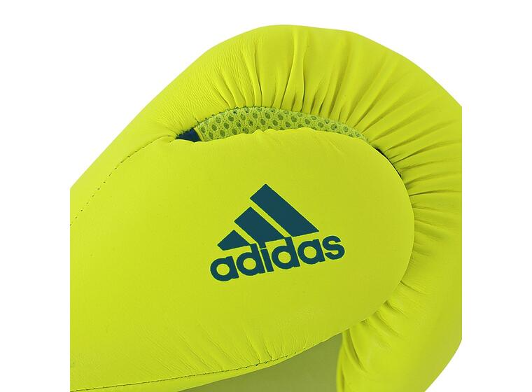Adidas | Speed 100 Nyrkkeilyhanskat 12 oz | Keltainen 