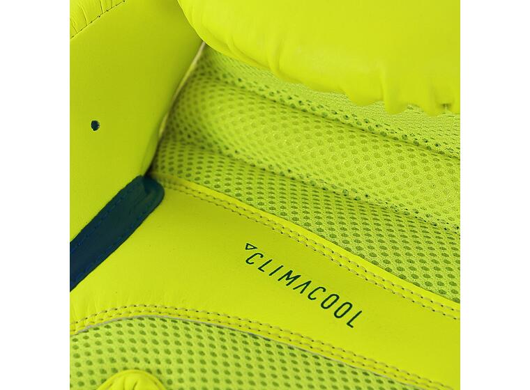 Adidas | Speed 100 Nyrkkeilyhanskat 12 oz | Keltainen 
