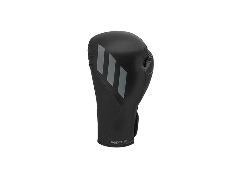 Adidas | Speed Tilt 150 Nyrkkeilyhanskat 8 oz | Musta/Harmaa 