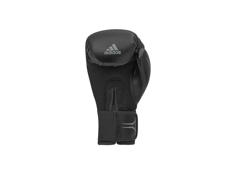 Adidas | Speed Tilt 150 Nyrkkeilyhanskat 8 oz | Musta/Harmaa 