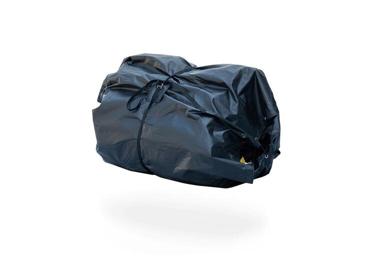 AirTrack | Alastulopatja Airbag S Ilmatäytteinen | 400 x 250 x 70 cm 