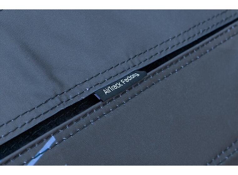 AirTrack | Alastulopatja Airbag S Ilmatäytteinen | 400 x 250 x 70 cm 