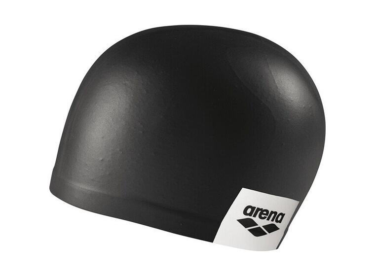 Arena Badehette Klassisk silikon Black 