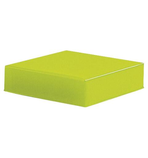 BLOCMODULES RANGE Quarter Cube LIGHT GREEN