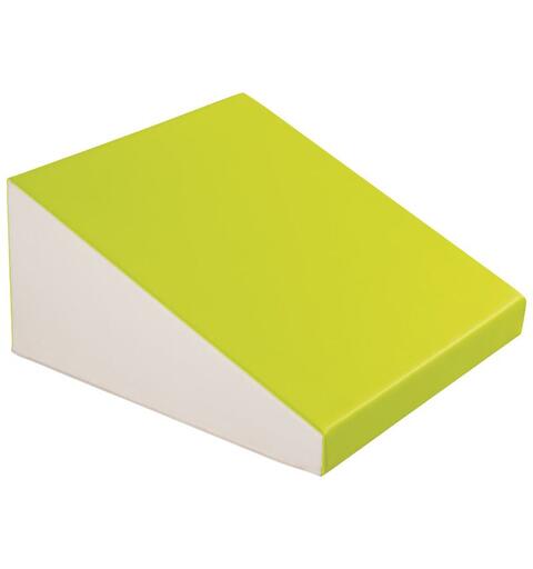 BLOCMODULES RANGE Trapezium LIGHT GREEN/IVORY