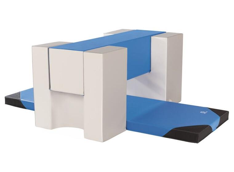 BLOCMODULE KIT Bridge MULTICOLOURED 