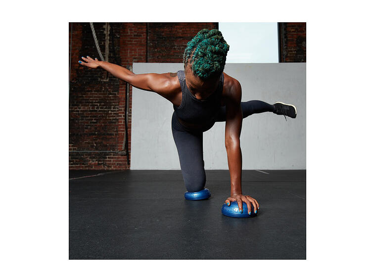 BOSU Balance 2 Pods 