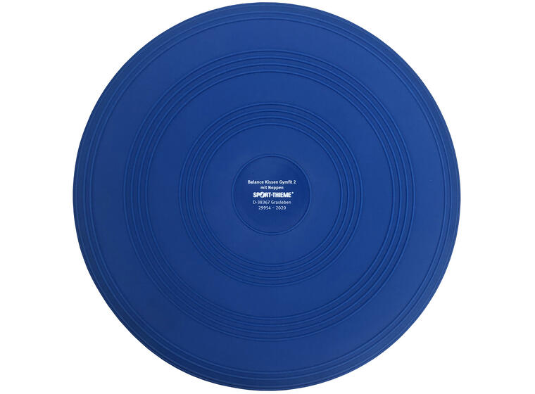 Balance Cushion Gymfit 33 blue 