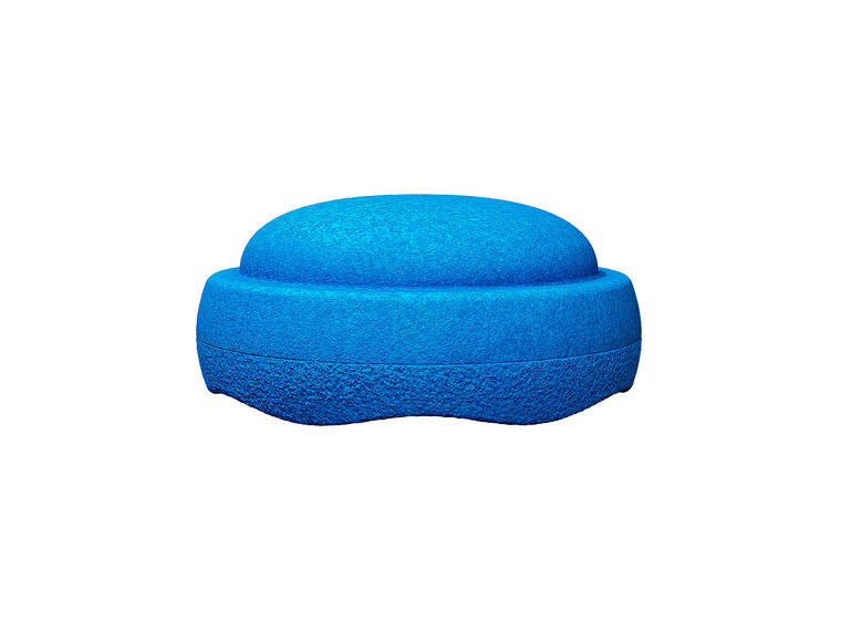 Balansestein Stapelstein® Blå Stablestein til lek og balanse 