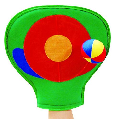 Balls Eye Glove