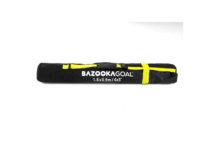 BazookaGoal jalkapallomaali 180 x 90 cm Pop-up maali 