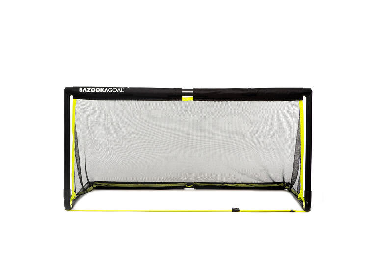 BazookaGoal jalkapallomaali 180 x 90 cm Pop-up maali 