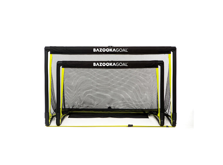 BazookaGoal jalkapallomaali 180 x 90 cm Pop-up maali 