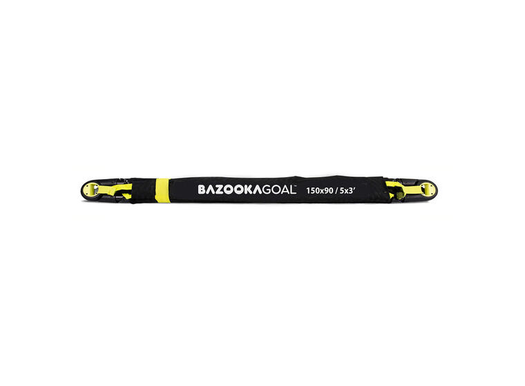 BazookaGoal jalkapallomaali 180 x 90 cm Pop-up maali 