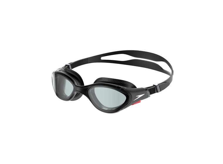 Biofuse 2.0 -uimalasit Speedo | Tumma linssi | Musta 
