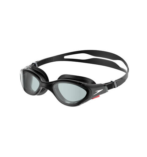 Biofuse 2.0 -uimalasit Speedo | Tumma linssi | Musta