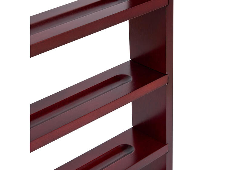 Bison Pool Cue Holder Black 