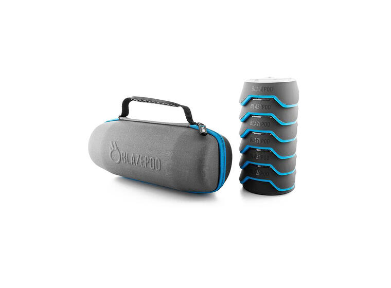 BlazePod | Reaktiovalot 6 kpl | LED-valot 